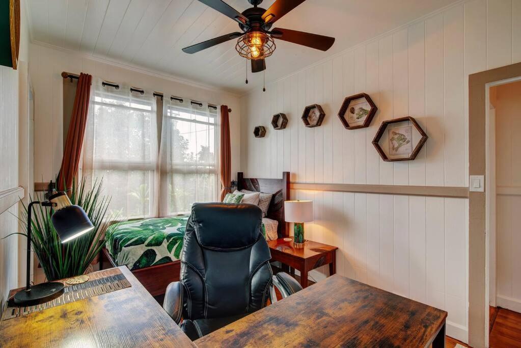 New Paddler'S Inn- 3Br Hilo Downtown المظهر الخارجي الصورة