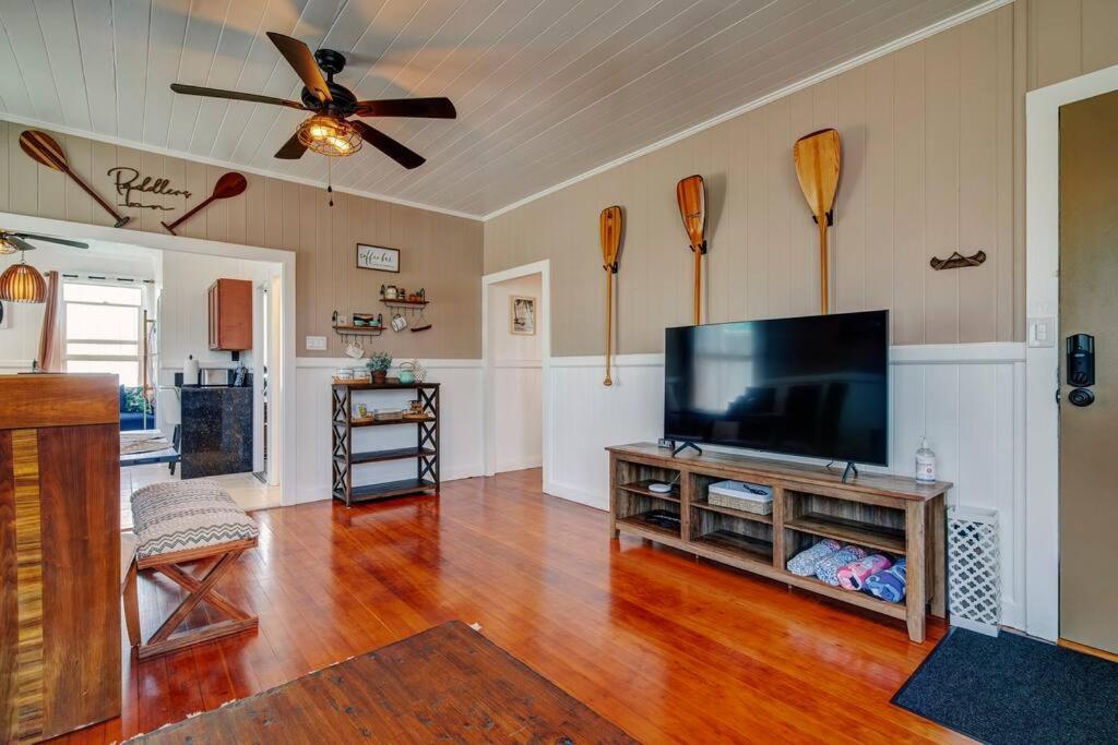 New Paddler'S Inn- 3Br Hilo Downtown المظهر الخارجي الصورة