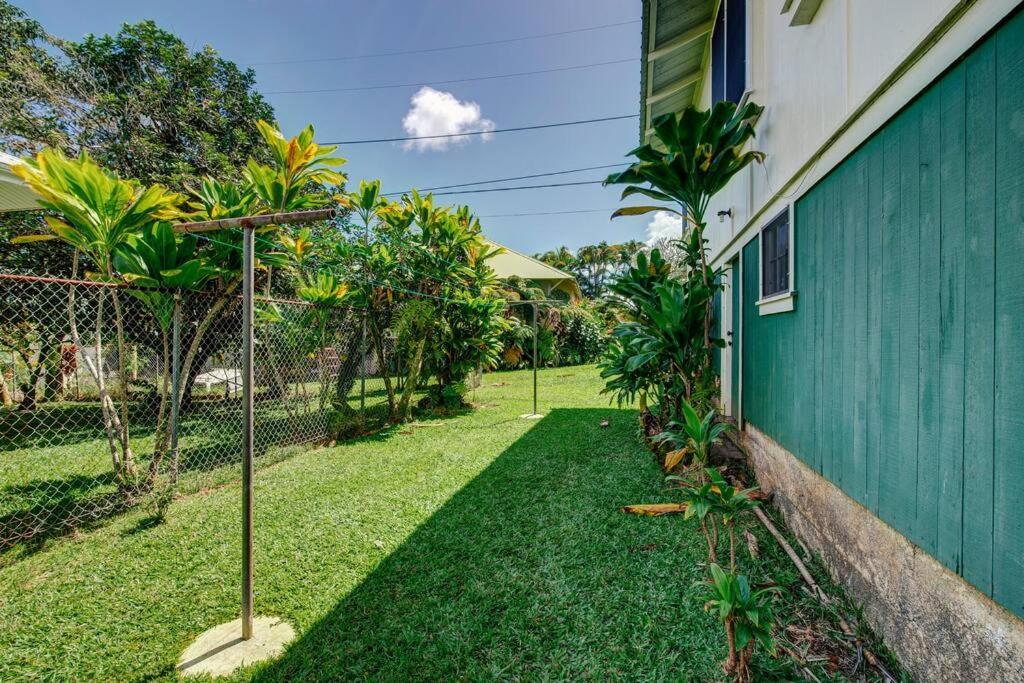 New Paddler'S Inn- 3Br Hilo Downtown المظهر الخارجي الصورة