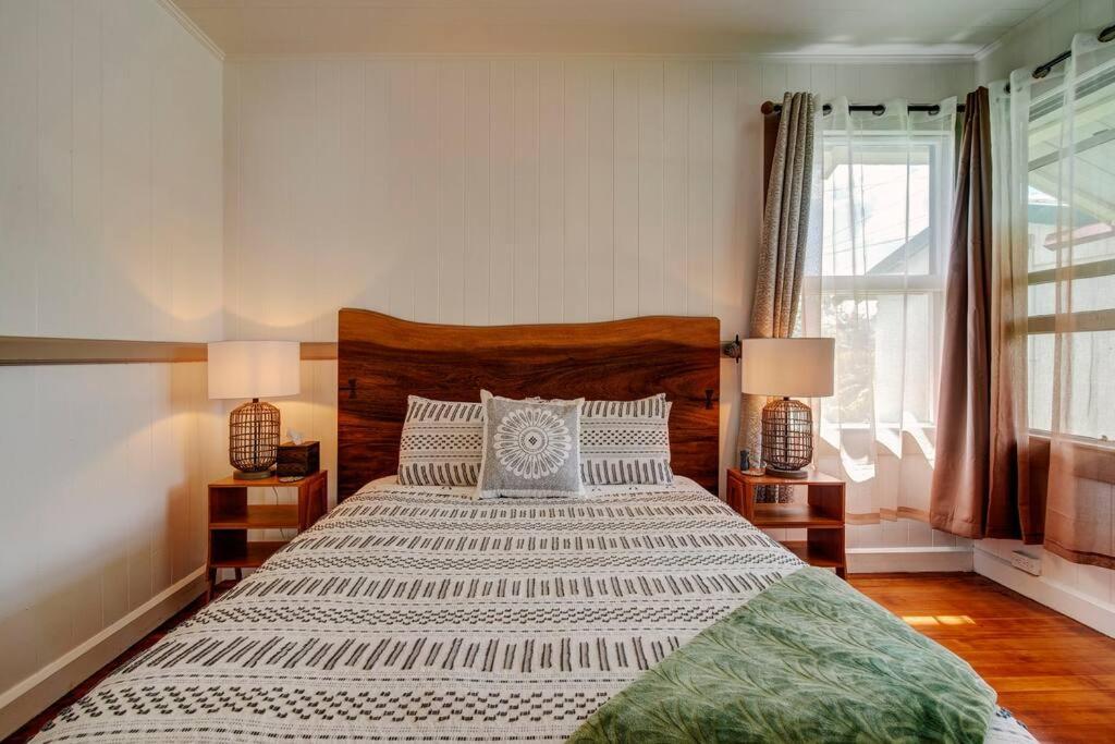 New Paddler'S Inn- 3Br Hilo Downtown المظهر الخارجي الصورة