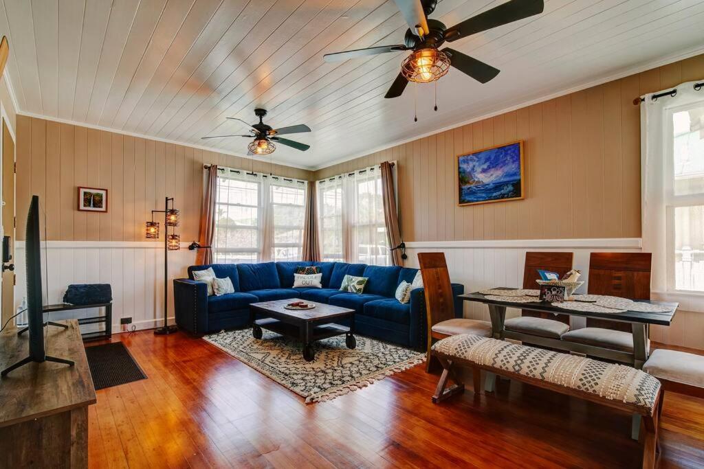 New Paddler'S Inn- 3Br Hilo Downtown المظهر الخارجي الصورة