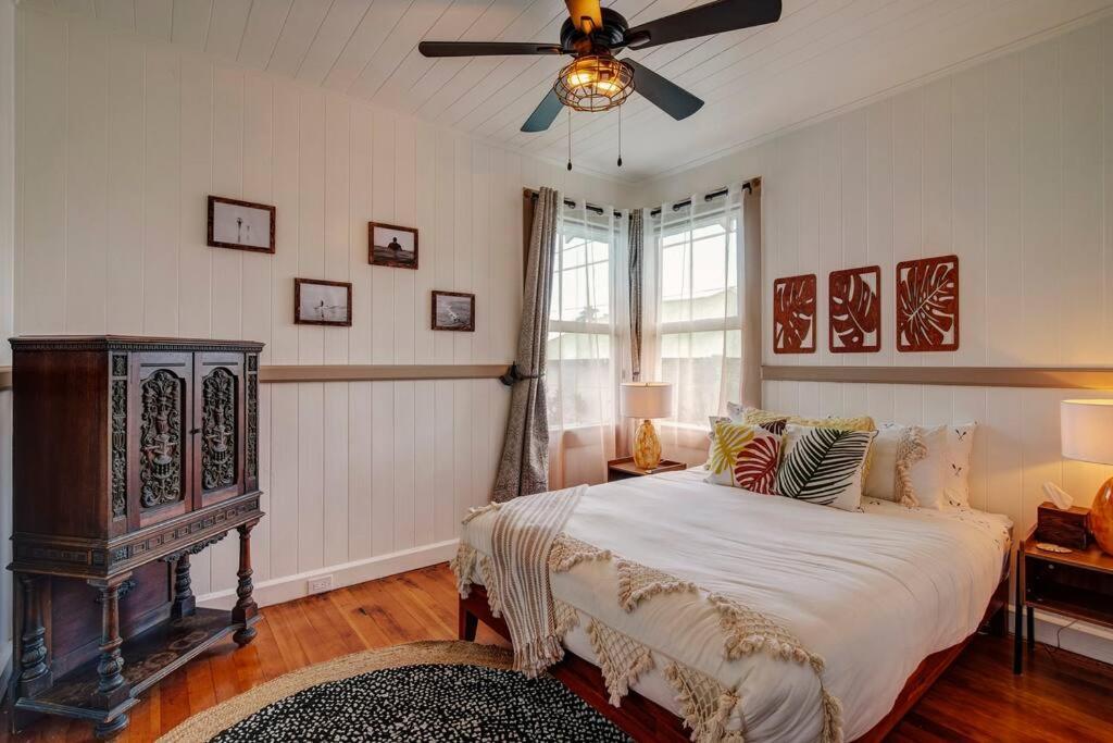 New Paddler'S Inn- 3Br Hilo Downtown المظهر الخارجي الصورة