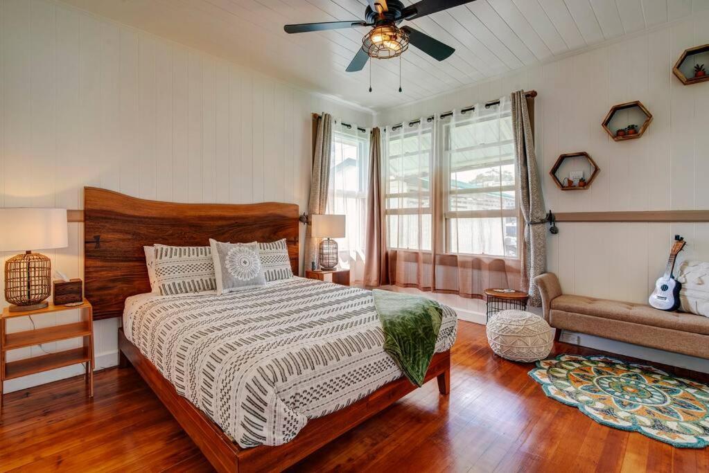 New Paddler'S Inn- 3Br Hilo Downtown المظهر الخارجي الصورة