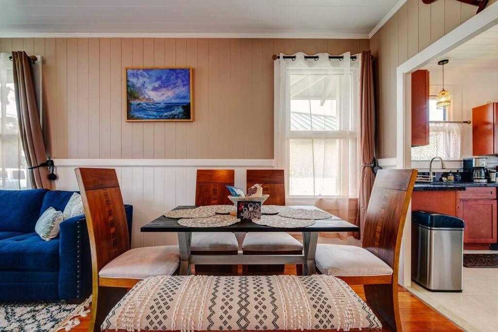 New Paddler'S Inn- 3Br Hilo Downtown المظهر الخارجي الصورة