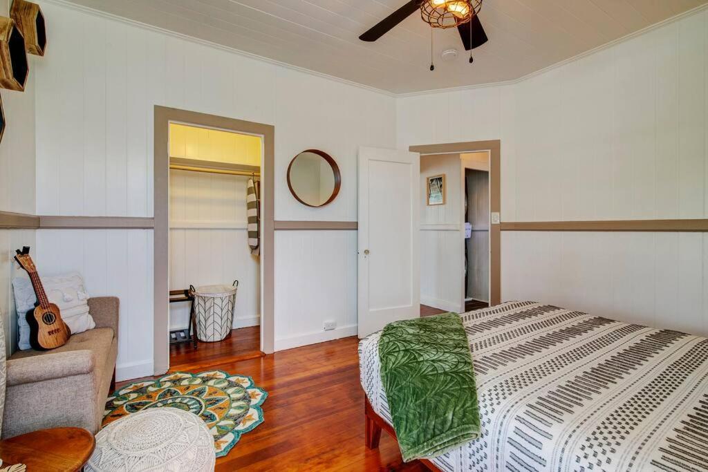 New Paddler'S Inn- 3Br Hilo Downtown المظهر الخارجي الصورة