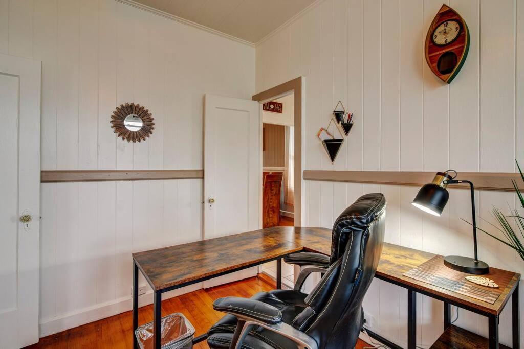 New Paddler'S Inn- 3Br Hilo Downtown المظهر الخارجي الصورة