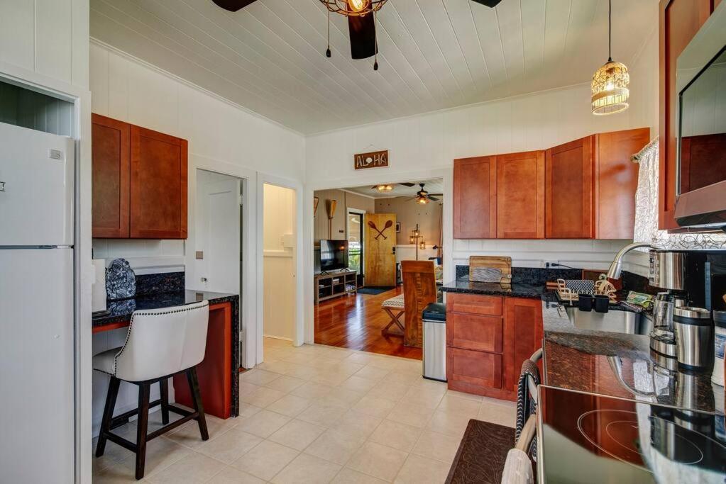 New Paddler'S Inn- 3Br Hilo Downtown المظهر الخارجي الصورة